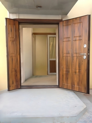 Фото парадных дверей